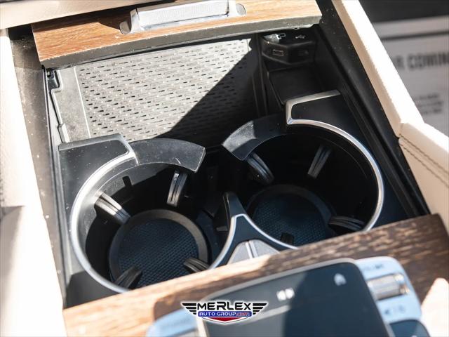 2020 Mercedes-Benz GLS GLS 450 4MATIC