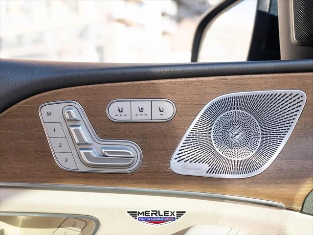 2020 Mercedes-Benz GLS GLS 450 4MATIC