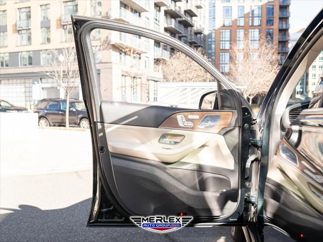 2020 Mercedes-Benz GLS GLS 450 4MATIC