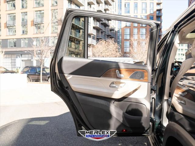 2020 Mercedes-Benz GLS GLS 450 4MATIC