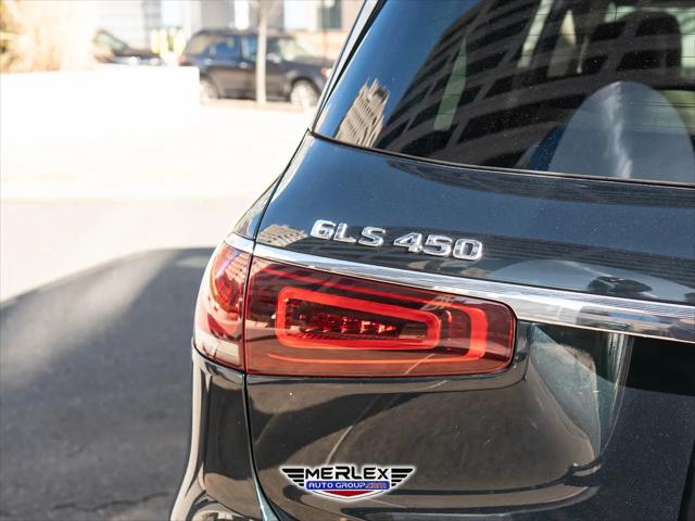 2020 Mercedes-Benz GLS GLS 450 4MATIC