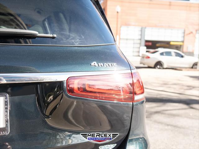 2020 Mercedes-Benz GLS GLS 450 4MATIC