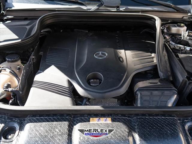 2020 Mercedes-Benz GLS GLS 450 4MATIC