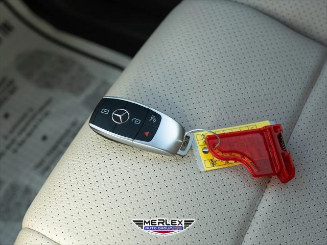 2020 Mercedes-Benz GLS GLS 450 4MATIC