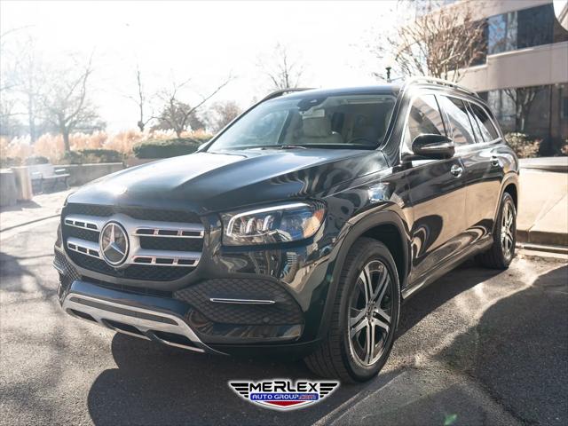 2020 Mercedes-Benz GLS GLS 450 4MATIC