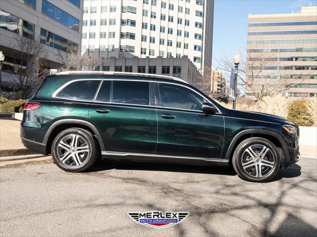 2020 Mercedes-Benz GLS GLS 450 4MATIC