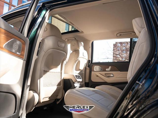 2020 Mercedes-Benz GLS GLS 450 4MATIC