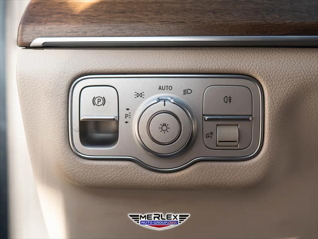 2020 Mercedes-Benz GLS GLS 450 4MATIC
