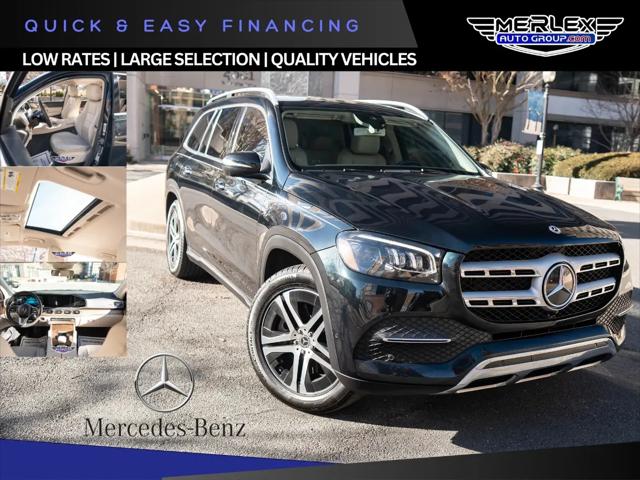 2020 Mercedes-Benz GLS GLS 450 4MATIC for sale in Arlington, VA