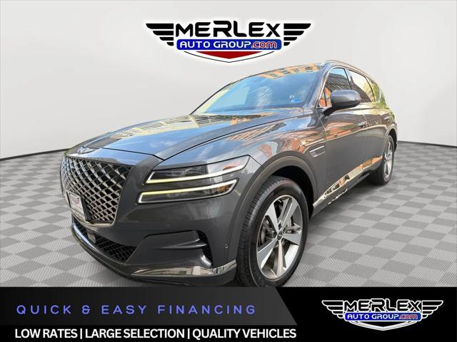 2023 Genesis GV80 3.5T AWD for sale in Arlington, VA