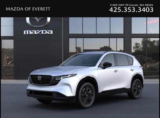 2026 Mazda CX-5 2.5 S Premium for sale in Everett, WA