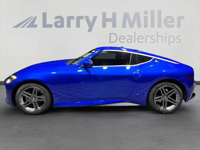 2026 Nissan Z Sport