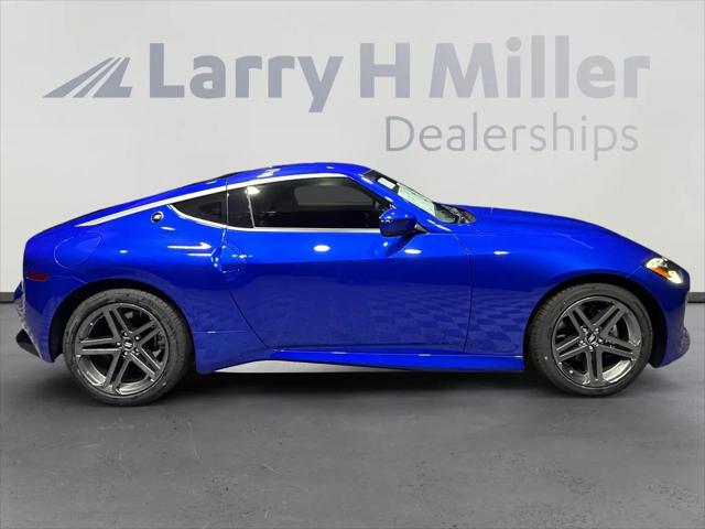 2026 Nissan Z Sport