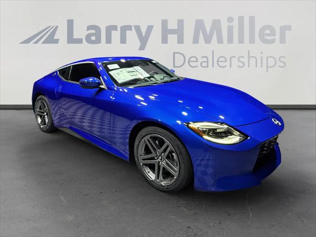 2026 Nissan Z Sport