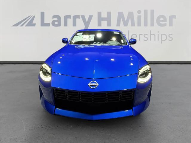 2026 Nissan Z Sport