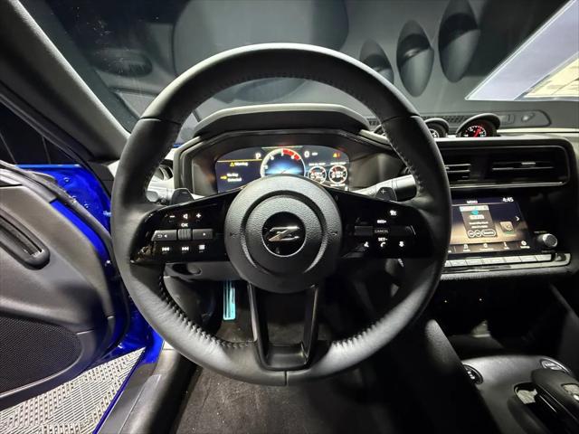 2026 Nissan Z Sport