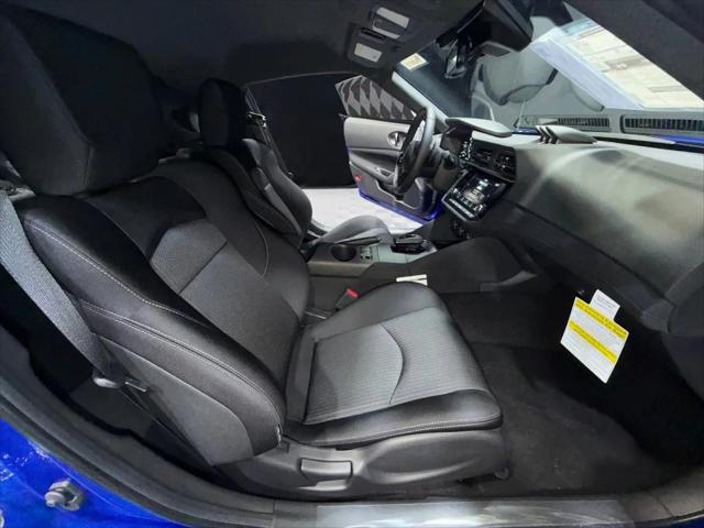 2026 Nissan Z Sport
