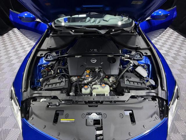 2026 Nissan Z Sport