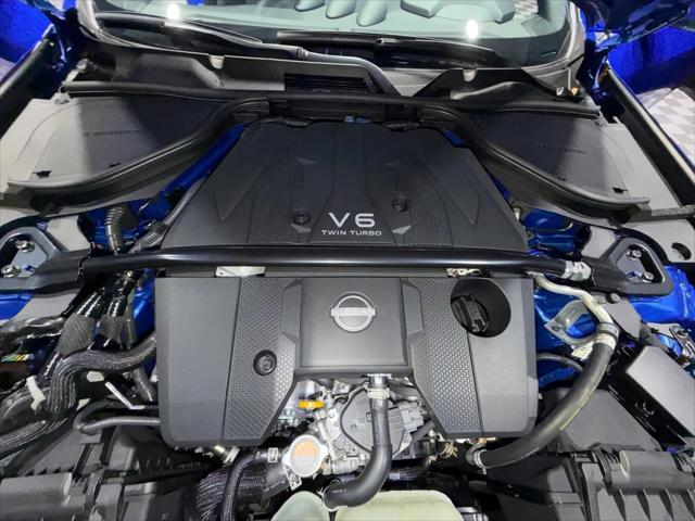 2026 Nissan Z Sport