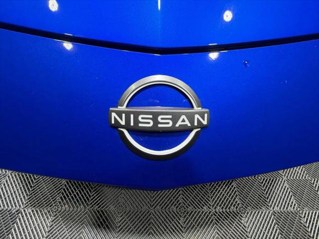 2026 Nissan Z Sport
