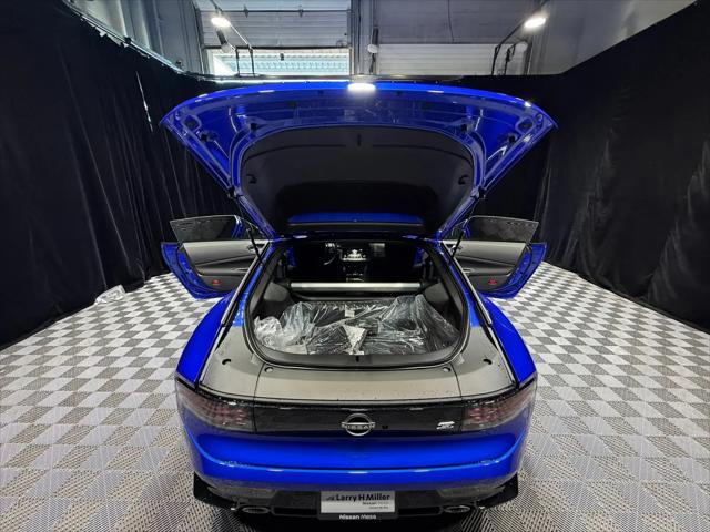 2026 Nissan Z Sport