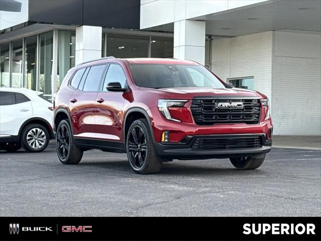 2026 GMC Acadia Elevation FWD for sale in Fayetteville, AR