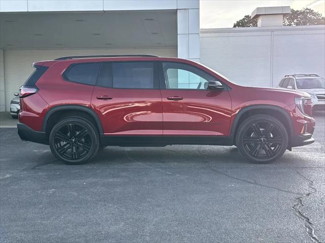 2026 GMC Acadia Elevation FWD