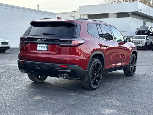 2026 GMC Acadia Elevation FWD