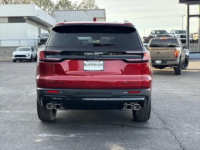2026 GMC Acadia Elevation FWD