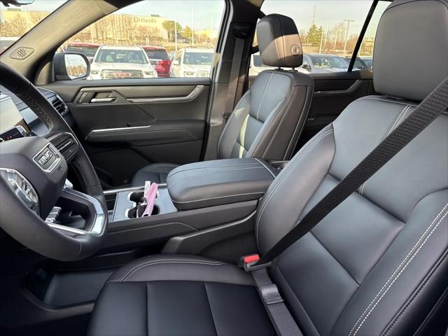 2026 GMC Acadia Elevation FWD