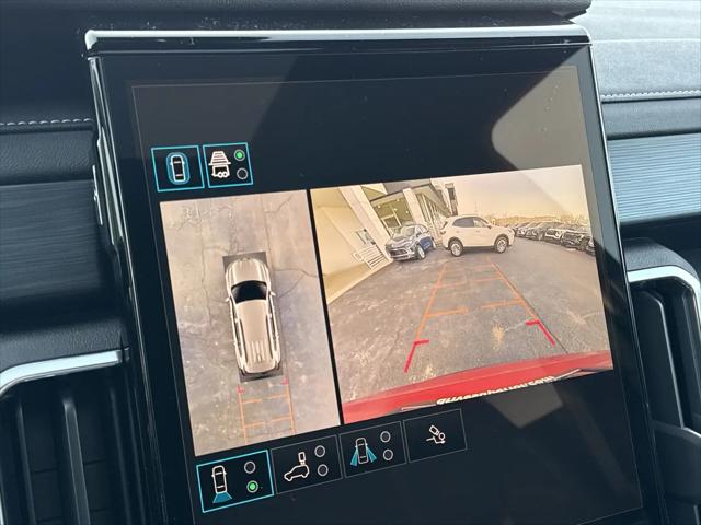 2026 GMC Acadia Elevation FWD