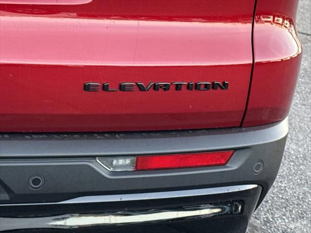 2026 GMC Acadia Elevation FWD
