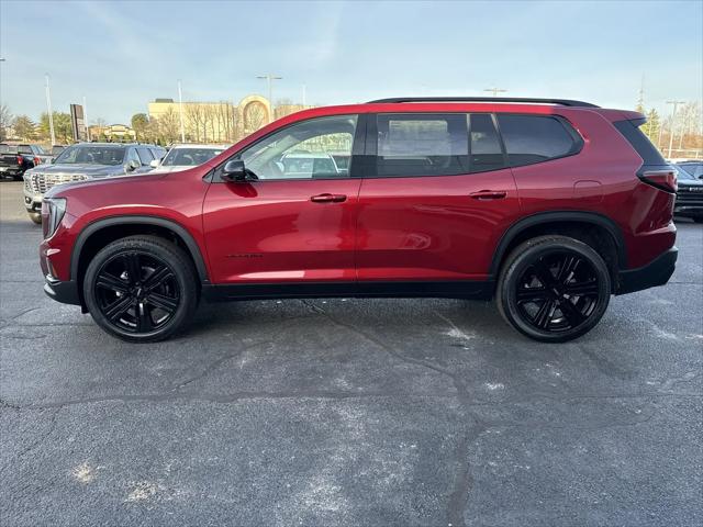2026 GMC Acadia Elevation FWD