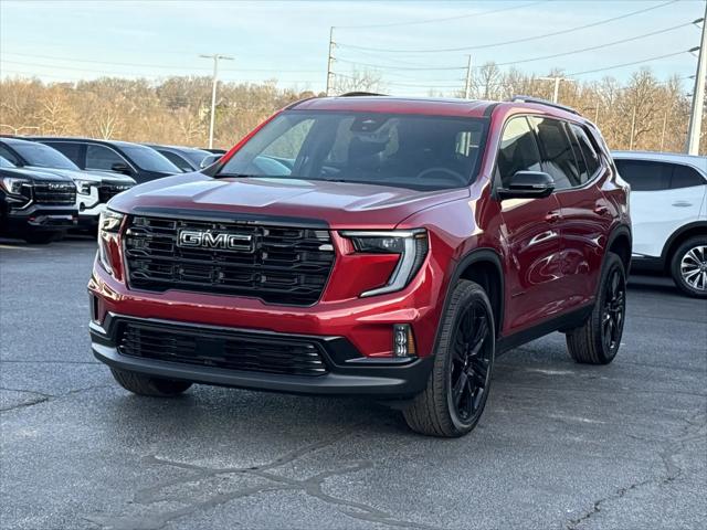 2026 GMC Acadia Elevation FWD