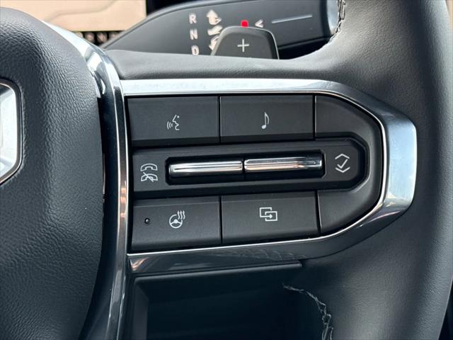 2026 GMC Acadia Elevation FWD