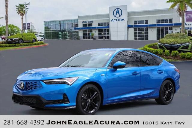 2026 Acura Integra FWD A-Spec with Technology for sale in Houston, TX