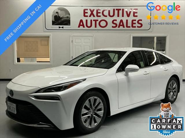 2022 Toyota Mirai XLE for sale in Fresno, CA