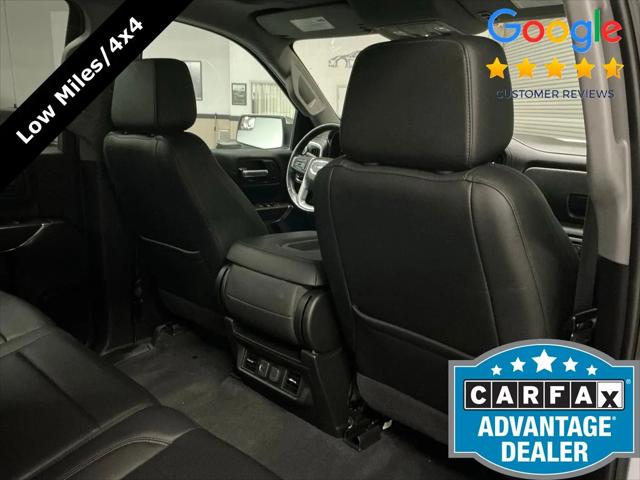 2021 GMC Sierra 1500 4WD Crew Cab Short Box SLT