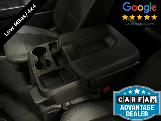 2021 GMC Sierra 1500 4WD Crew Cab Short Box SLT