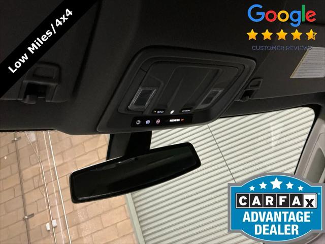 2021 GMC Sierra 1500 4WD Crew Cab Short Box SLT