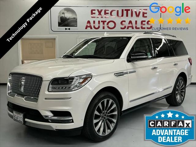 2018 Lincoln Navigator Select for sale in Fresno, CA