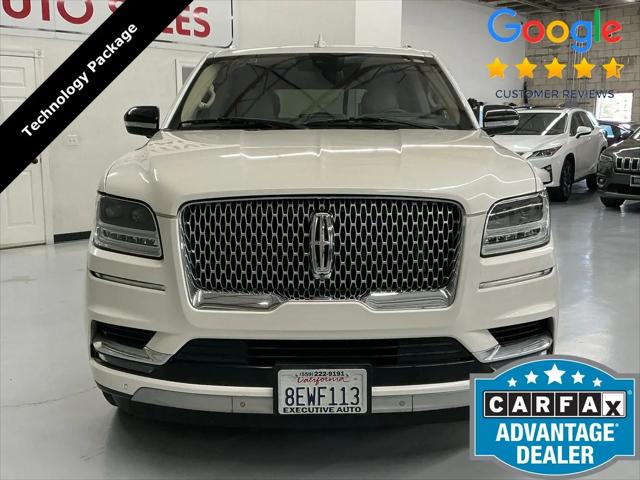 2018 Lincoln Navigator Select