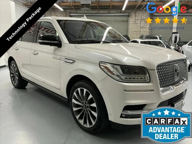 2018 Lincoln Navigator Select
