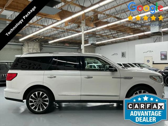 2018 Lincoln Navigator Select