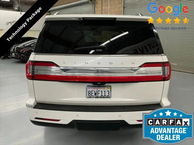 2018 Lincoln Navigator Select