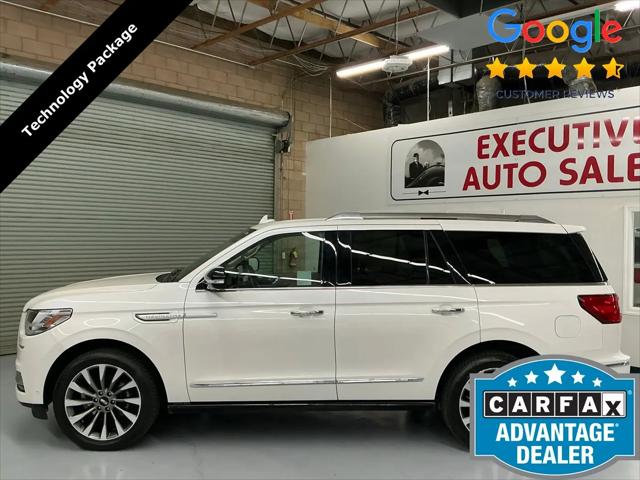 2018 Lincoln Navigator Select