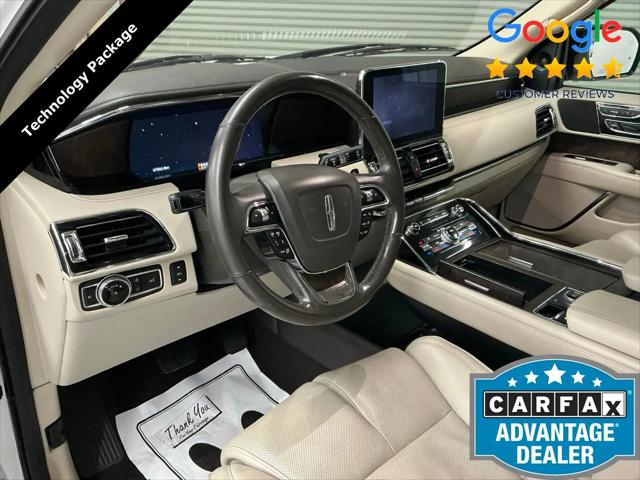 2018 Lincoln Navigator Select
