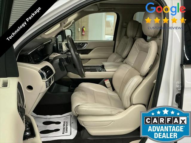 2018 Lincoln Navigator Select