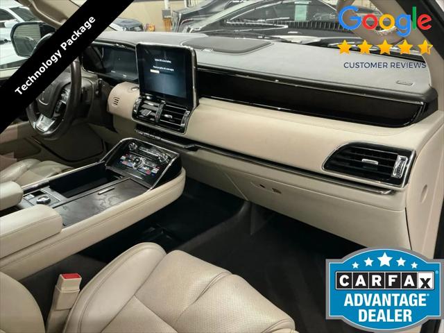 2018 Lincoln Navigator Select