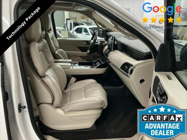 2018 Lincoln Navigator Select